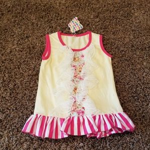 Brand new boutique dress.